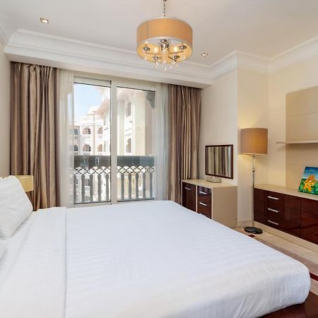 Royal Club By Rvhr, Grandeur Residence Crescent Palm Jumeirah Dubai Esterno foto