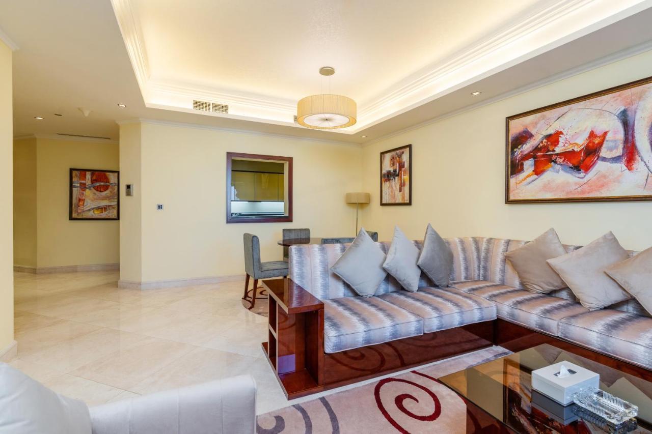 Royal Club By Rvhr, Grandeur Residence Crescent Palm Jumeirah Dubai Esterno foto