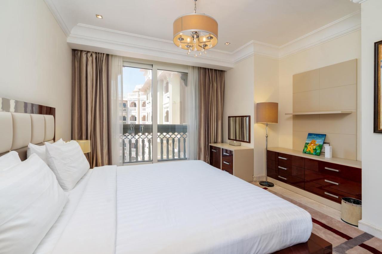 Royal Club By Rvhr, Grandeur Residence Crescent Palm Jumeirah Dubai Esterno foto