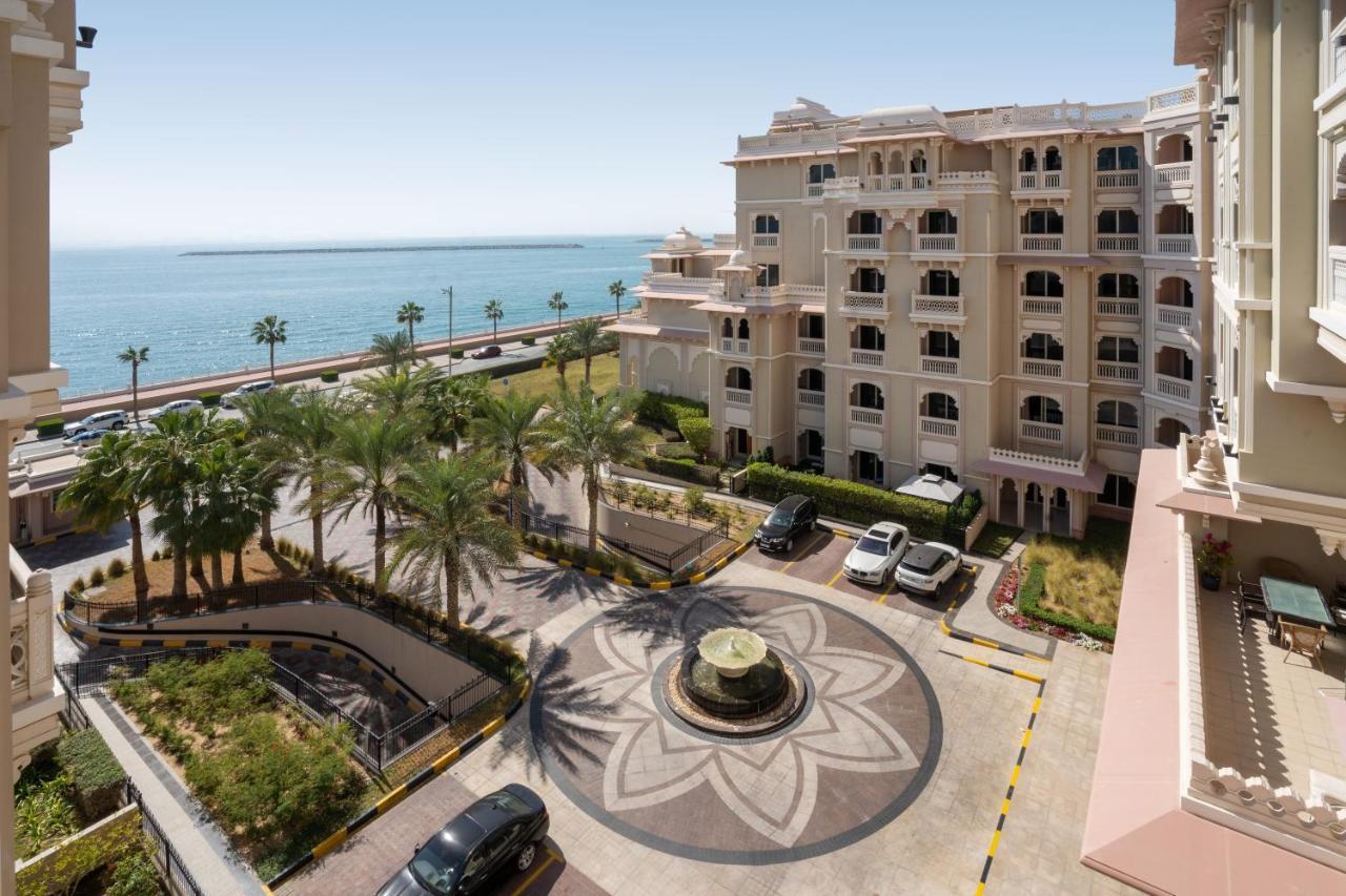 Royal Club By Rvhr, Grandeur Residence Crescent Palm Jumeirah Dubai Esterno foto